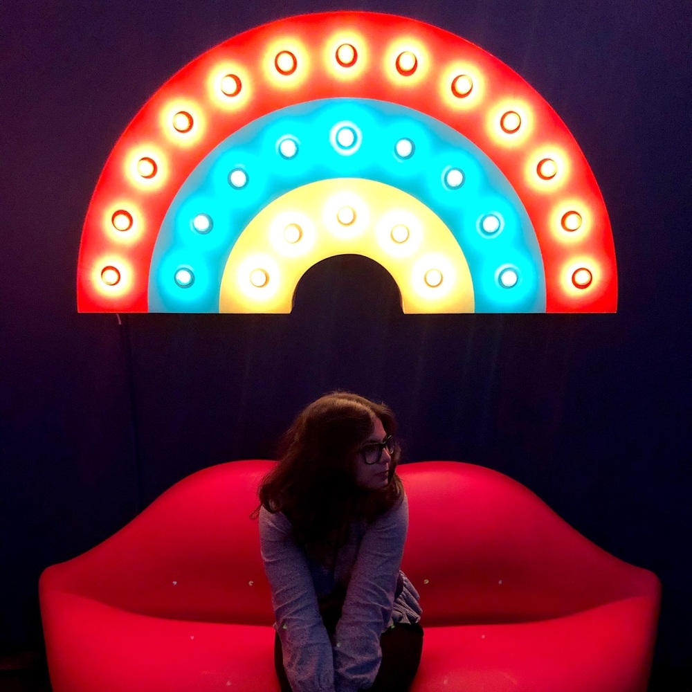 Meet your Posher, Soph